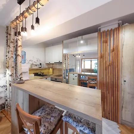 شقة Tiny براشوف