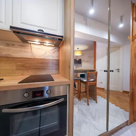 Tiny Apartment