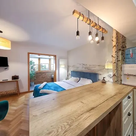 Tiny شقة براشوف