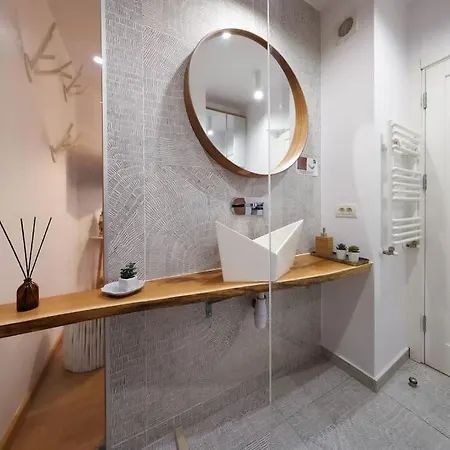 Tiny Apartment *