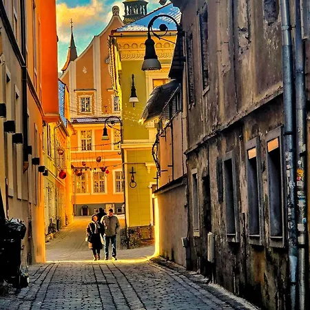 Tiny Апартаменти