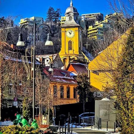 Tiny Апартаменти Брашов