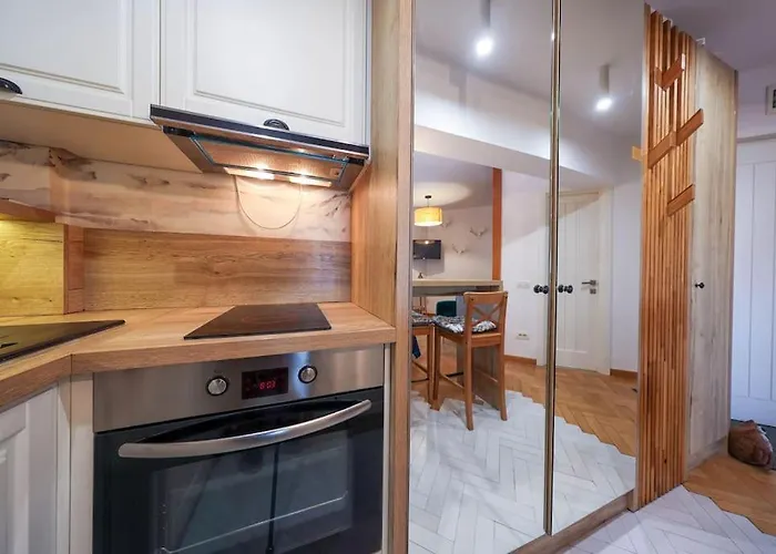 Tiny Апартаменти