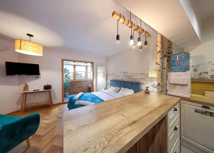 Tiny Апартаменти Брашов