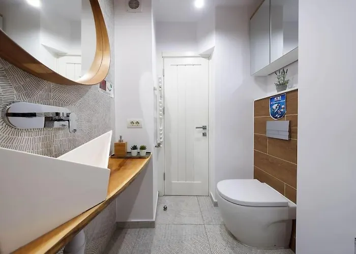 Апартаменти Tiny *